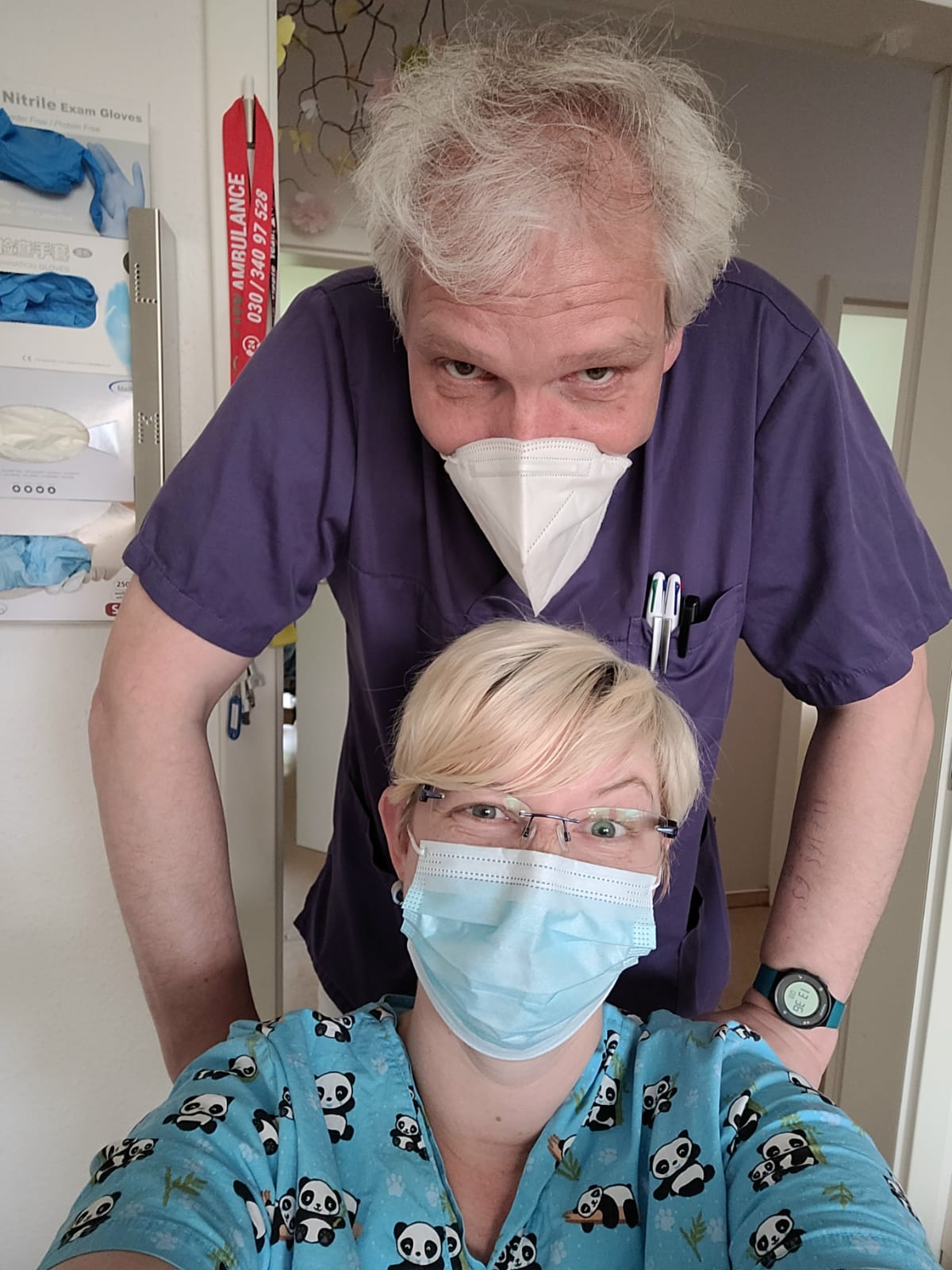 Klientin WG Kötteritzweg